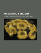 Obstetric Surgery