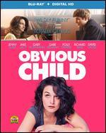 Obvious Child [Blu-ray] - Gillian Robespierre