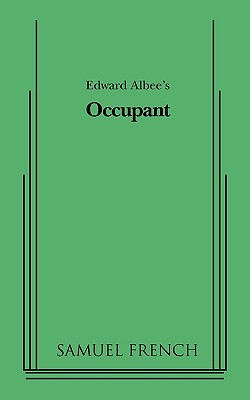 Occupant - Albee, Edward