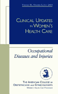 Occupational Diseases and Injuries