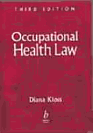 Occupational Health Law - Kloss, Diana