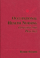 Occupational Health Nursing: Concepts & Practice