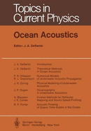 Ocean acoustics