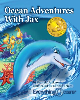 Ocean Adventures With Jax - Jackson, Pamela