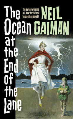 Ocean at the End of the Lane - Gaiman, Neil