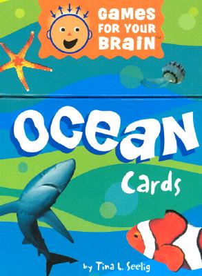 Ocean Cards: Games for Your Brain - Seelig, Tina L.