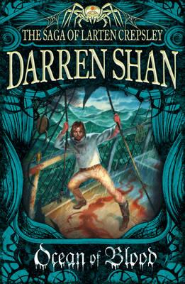 Ocean of Blood - Shan, Darren