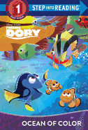 Ocean of Color (Disney/Pixar Finding Dory)