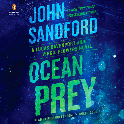 Ocean Prey - Sandford, John, and Ferrone, Richard (Read by)