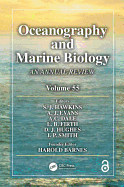 Oceanography and Marine Biology: An Annual Review. Volume 55