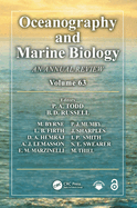Oceanography and Marine Biology: An Annual Review