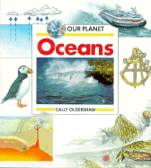 Oceans - Pbk (Our Planet) - Oldershaw, Callie