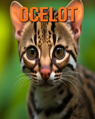 Ocelot: The Essential Guide to This Amazing Animal with Amazing Photos - Vane, Isla