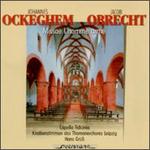 Ockeghem, Obrecht: Missa L'homme Arm - Albrecht Lepetit (alto); Albrecht Lepetit (tenor); Christoph Scholtz (descant); Eckhard Wagner (tenor);...