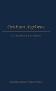 Ockham Algebras