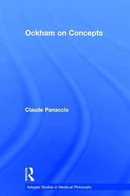 Ockham on Concepts - Panaccio, Claude