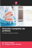 Oclus?o completa da pr?tese