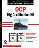 OCP: Oracle 10g Certification Kit