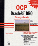 Ocp: Oracle8i DBO Study Guide - Mortensen, Lance
