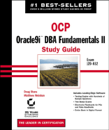 Ocp: Oracle9i DBA Fundamentals II: Study Guide