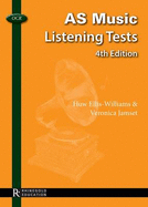 OCR AS Music Listening Tests