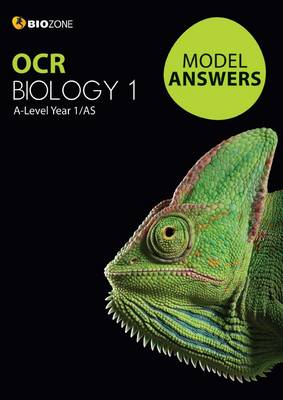 OCR Biology 1 Model Answers - Greenwood, Tracey, and Bainbridge-Smith, Lissa, and Pryor, Kent