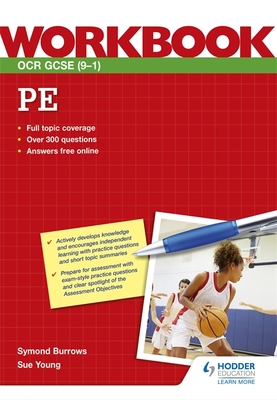 OCR GCSE (9-1) PE Workbook - Young, Sue, and Burrows, Symond