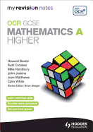 OCR Gcse Mathematics A. Higher Revision Guide