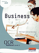 OCR National Level 2 in Business Student Book