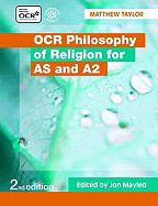 OCR Philosophy of Religion for as and A2