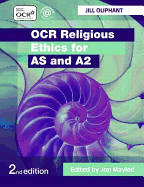 OCR Religious Ethics for as and A2