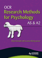OCR Research Methods for Psychology AS & A2