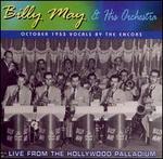 October 1953 Palladium Broadcasts