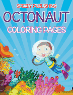 Octonaut Coloring Pages (Under the Sea Edition)