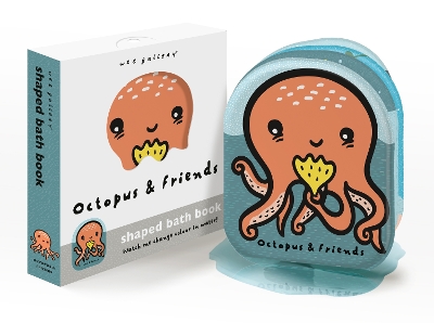 Octopus and Friends: Watch me change colour in water! - 