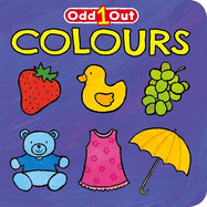 Odd 1 out: Colours