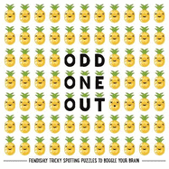 Odd One Out: Fiendishly Tricky Spotting Puzzles to Boggle your Brain