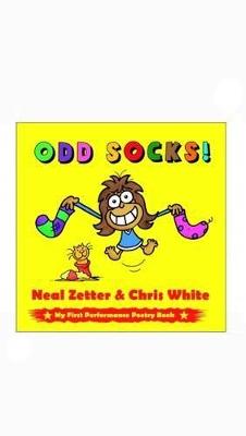 Odd Socks - Zetter, Neal