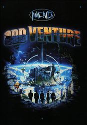 Odd-Venture (Photo Book Version)