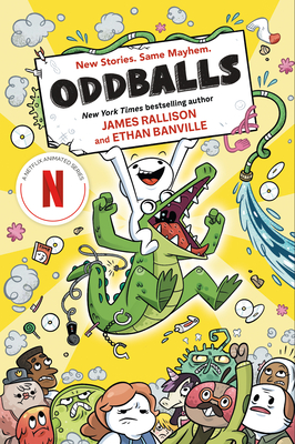 Oddballs: The Graphic Novel - Rallison, James, and Banville, Ethan