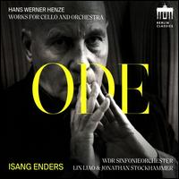 Ode: Hans Werner Henze - Works for Cello and Orchestra - Christine Penckwitt (cello); Christoph Heesch (cello); Emily Hoile (harp); Isang Enders (cello); Leo Straumer (cello);...