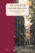 Ode to Boston Neighborhoods: The Emerald Necklace, Bunker on the Hill, and Other Tanka-Cantos