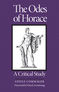 Odes of Horace: A Critical Study