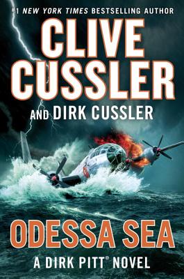 Odessa Sea - Cussler, Clive, and Cussler, Dirk