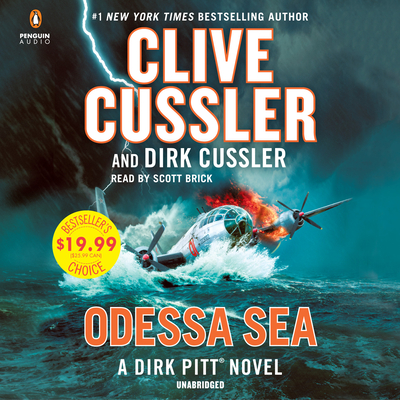 Odessa Sea - Cussler, Clive, and Cussler, Dirk, and Brick, Scott (Read by)