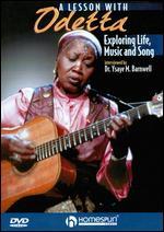 Odetta: Exploring Life, Music and Song