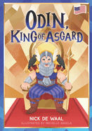 Odin, King of Asgard: And his quest for knowledge