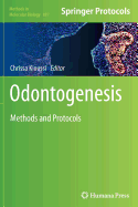 Odontogenesis: Methods and Protocols