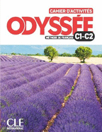 Odyss?e - Cahier d'activit?s C1/C2 + Audio