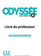 Odyss?e - Niveau A1 - Guide p?dagogique